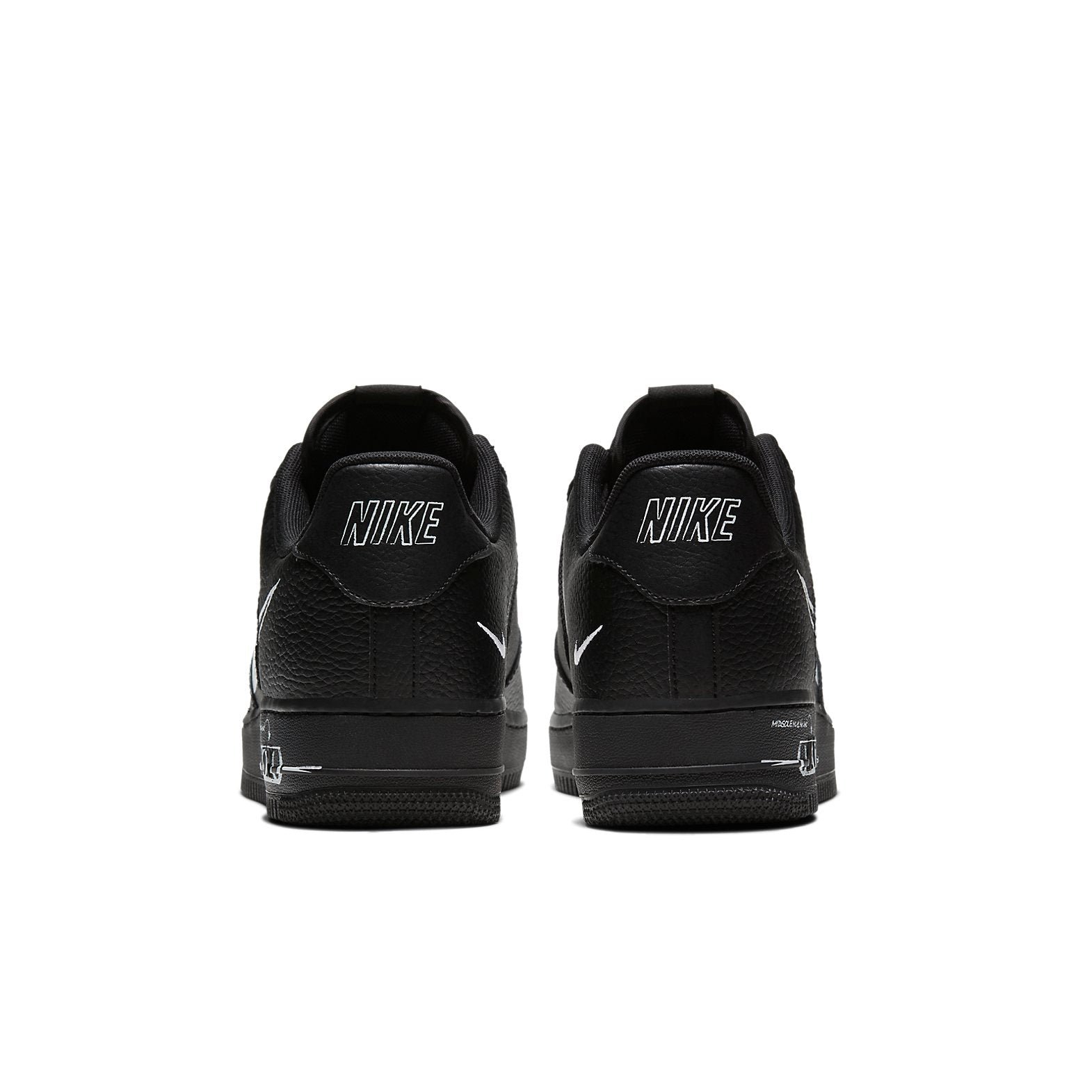 Nike Air Force 1 Low Sketch Black