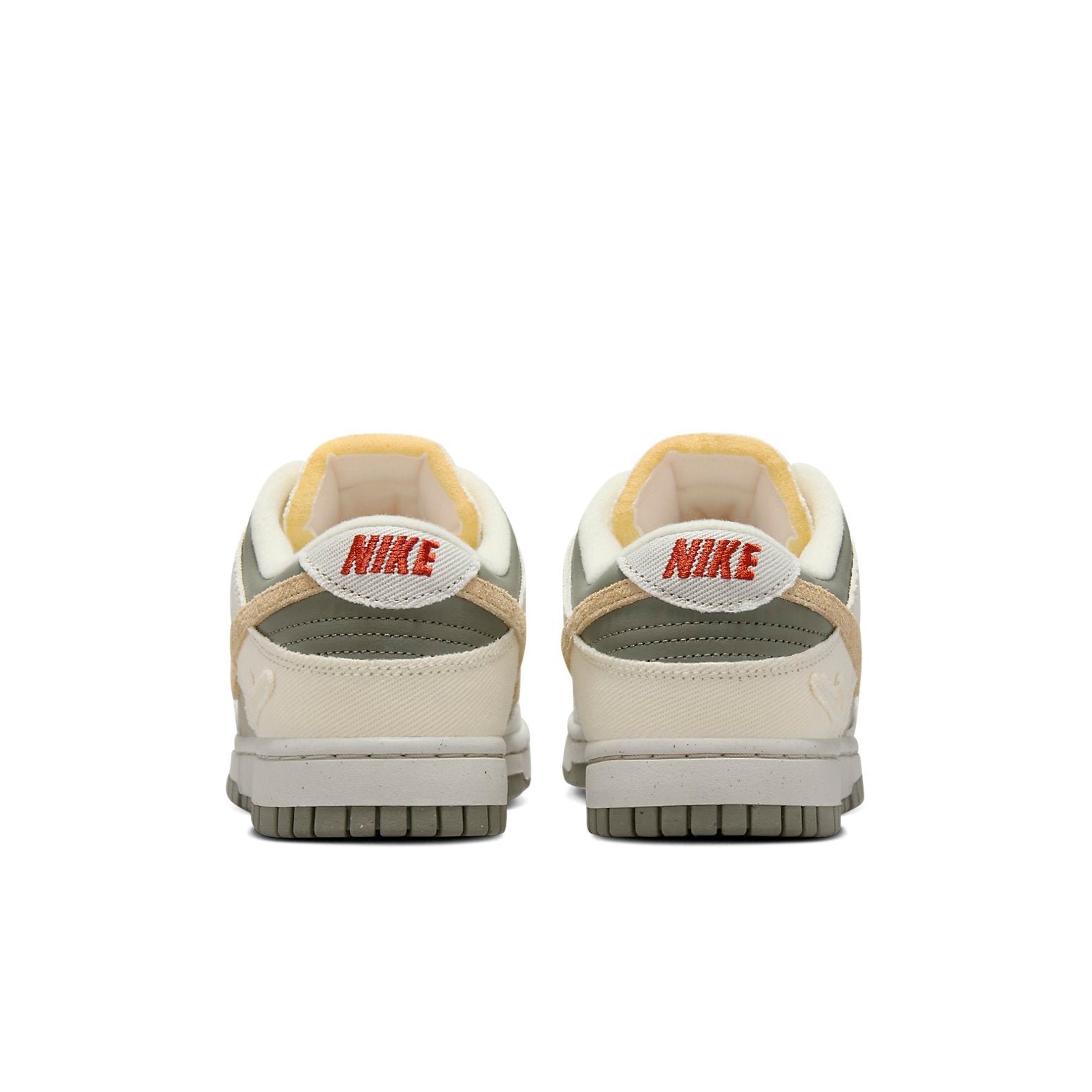 Nike Dunk Low Light Bone Neutral Olive