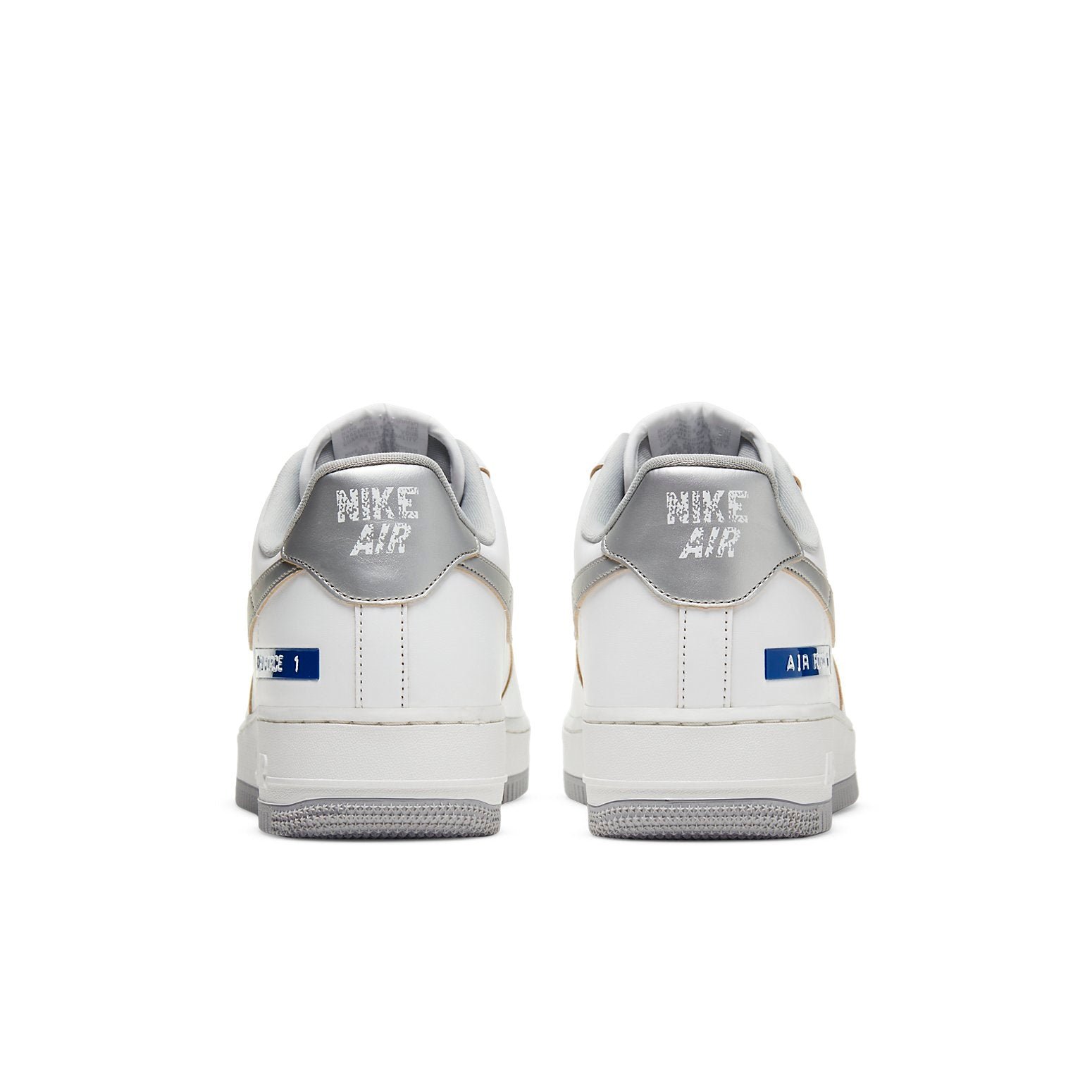 Nike Air Force 1 Low Label Maker