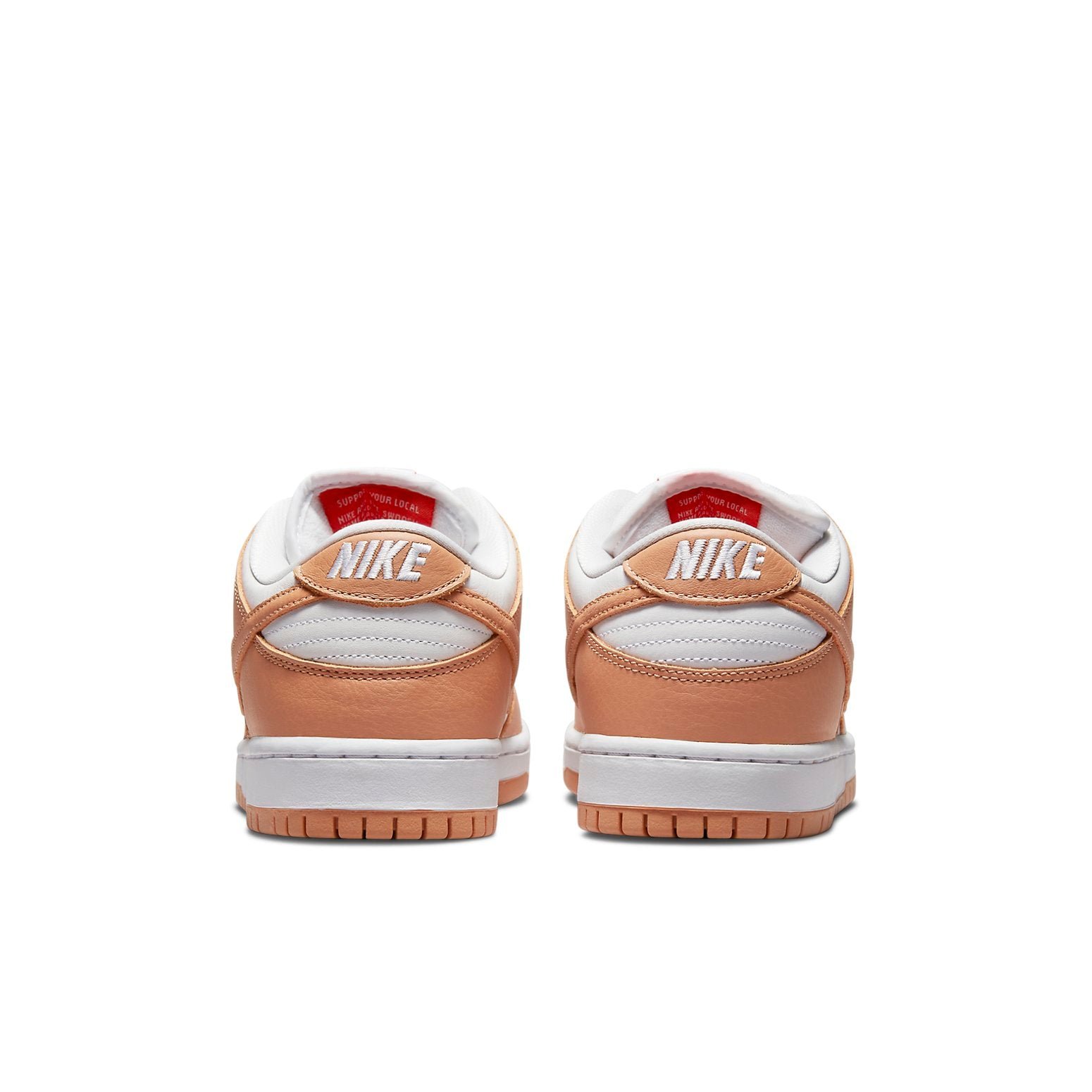 Nike Dunk Low Pro ISO SB Light Cognac