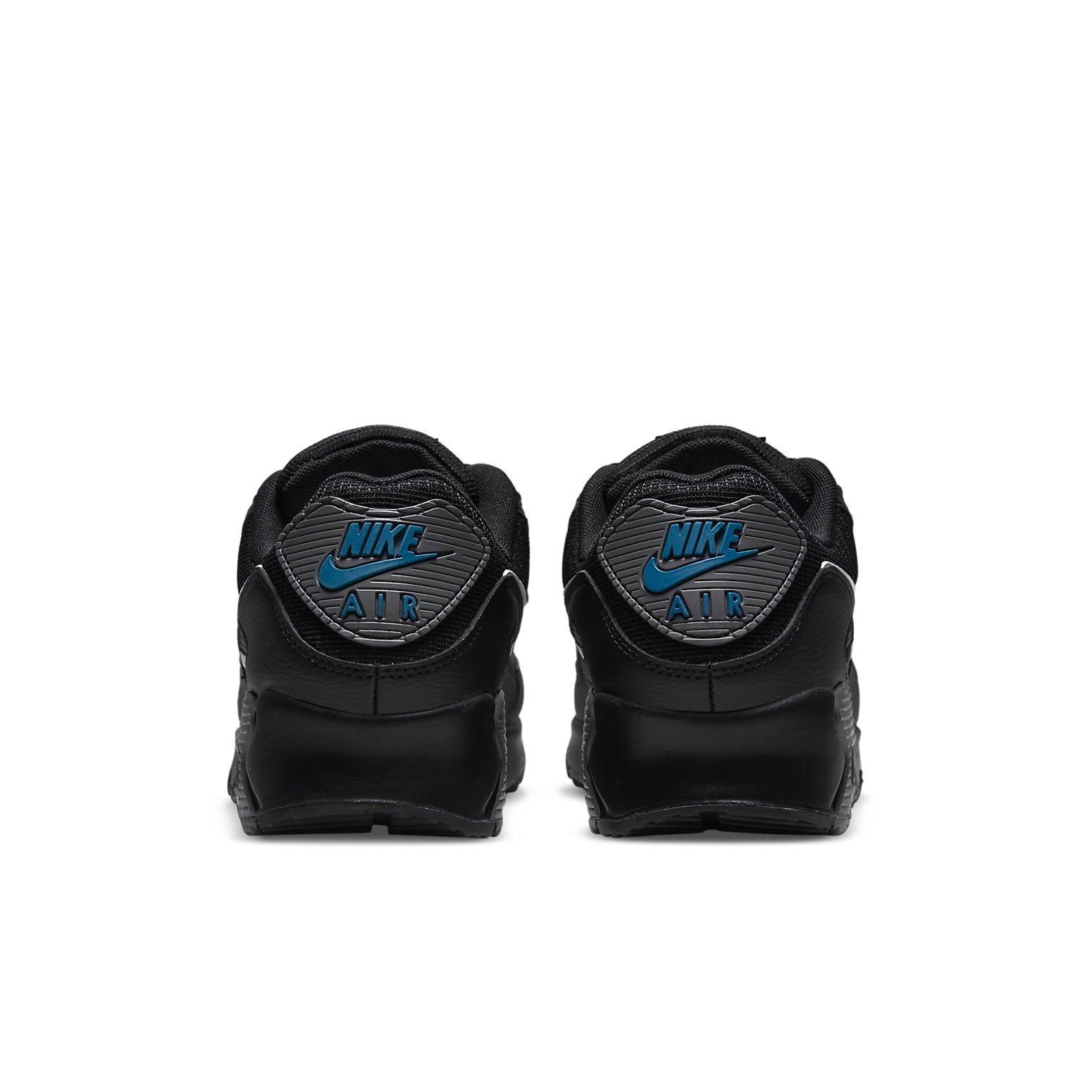 Nike Air Max 90 Black Iron Grey Marina