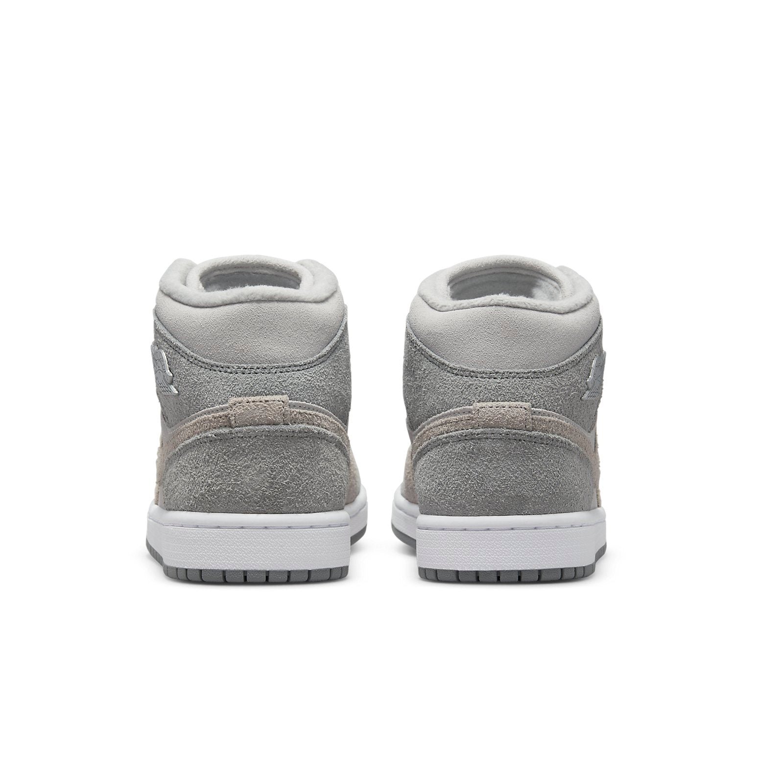 Air Jordan 1 Mid SE Particle Grey