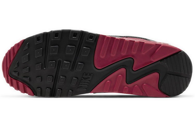 Nike Air Max 90 New Maroon