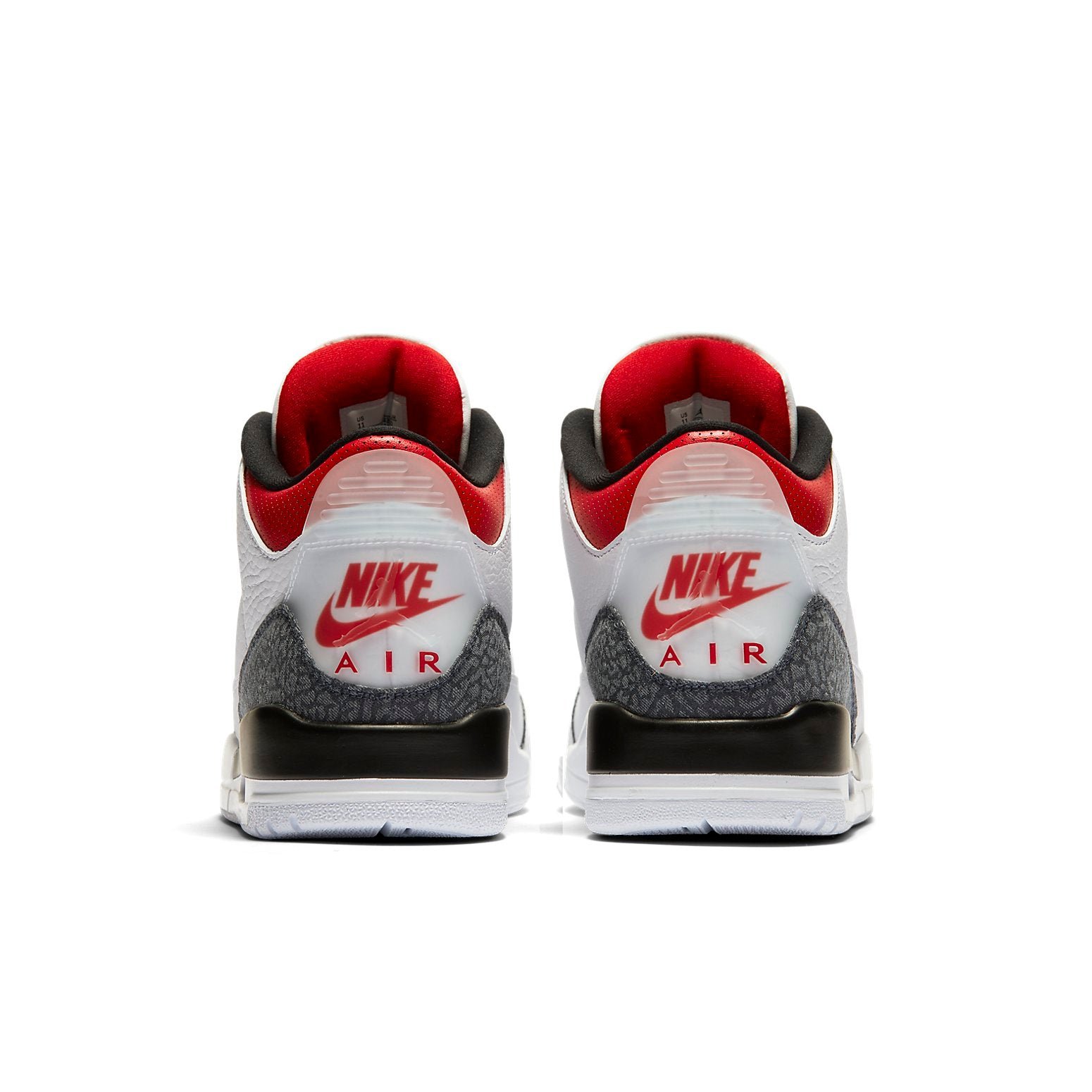 Air Jordan 3 Retro Denim SE Fire Red