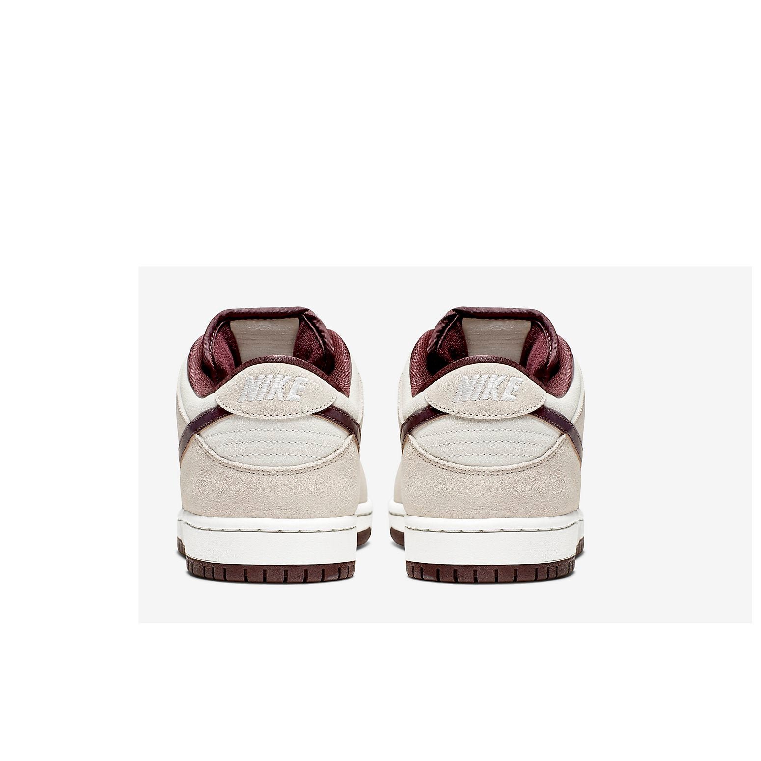 Nike Dunk Low Pro SB Desert Sand Mahogany