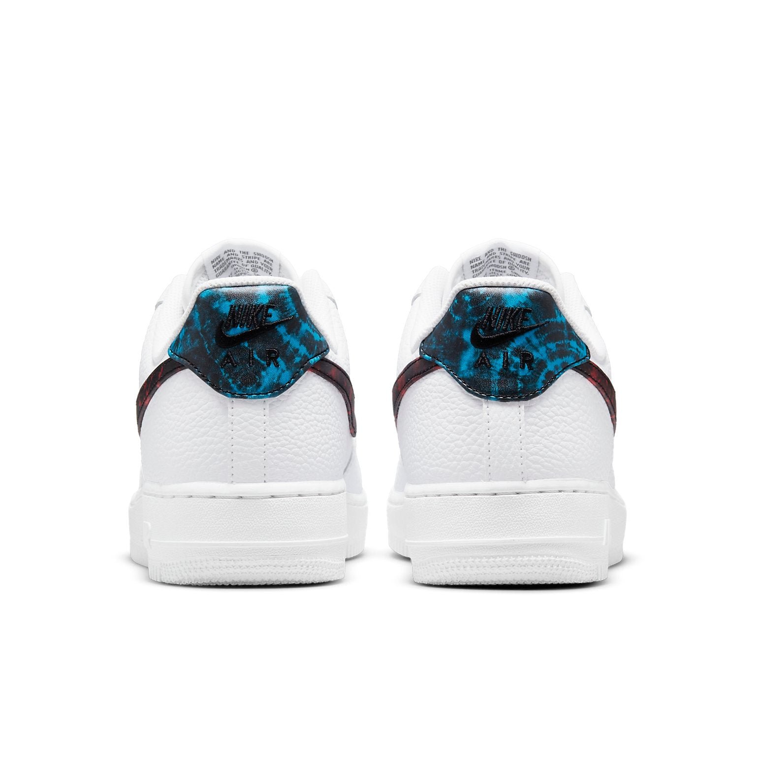 Nike Air Force 1 Low Tie Dye