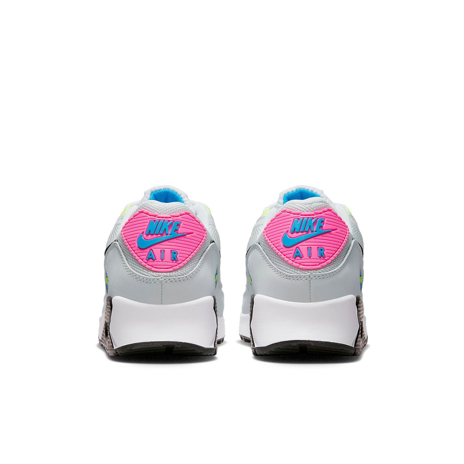 Nike Air Max 90 Grey Neon