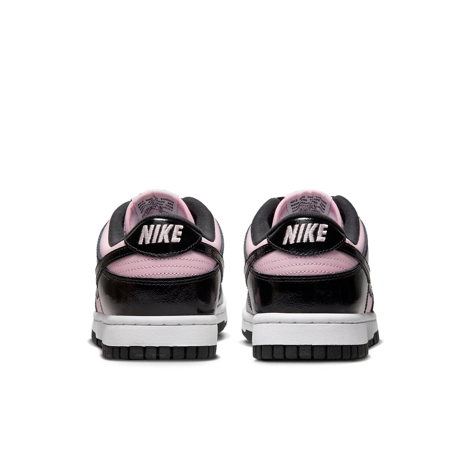 Nike Dunk Low Pink Foam Black