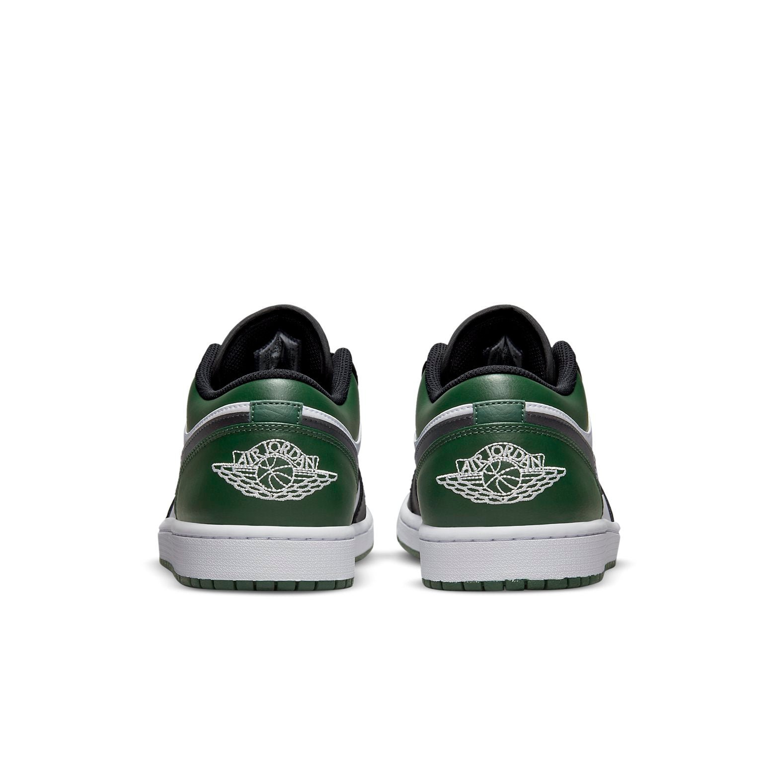 Air Jordan 1 Low Green Toe