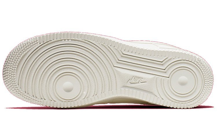 Nike Air Force 1 Low SE Sail Team Orange True Berry