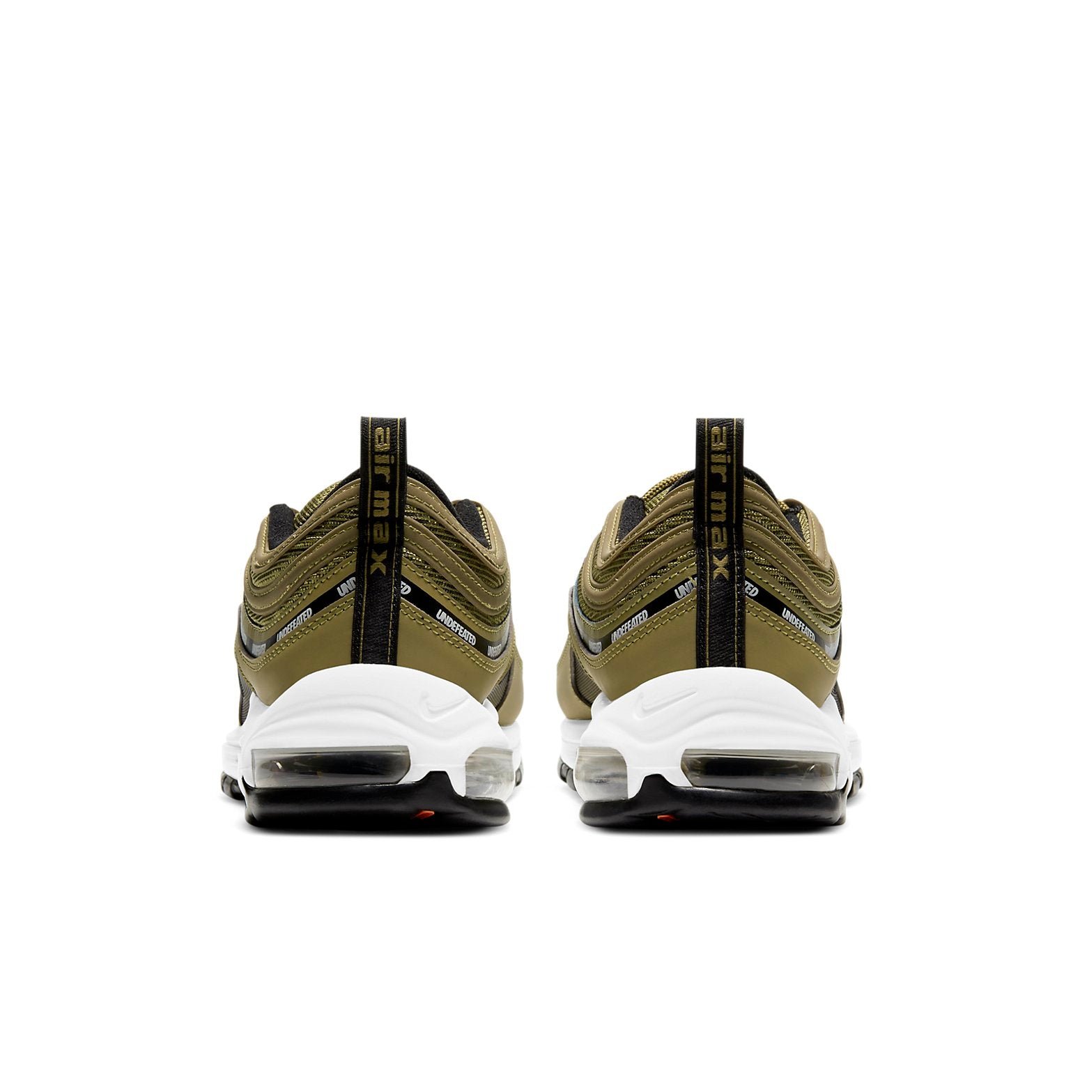 Nike Undefeated x Air Max 97 Militia Green