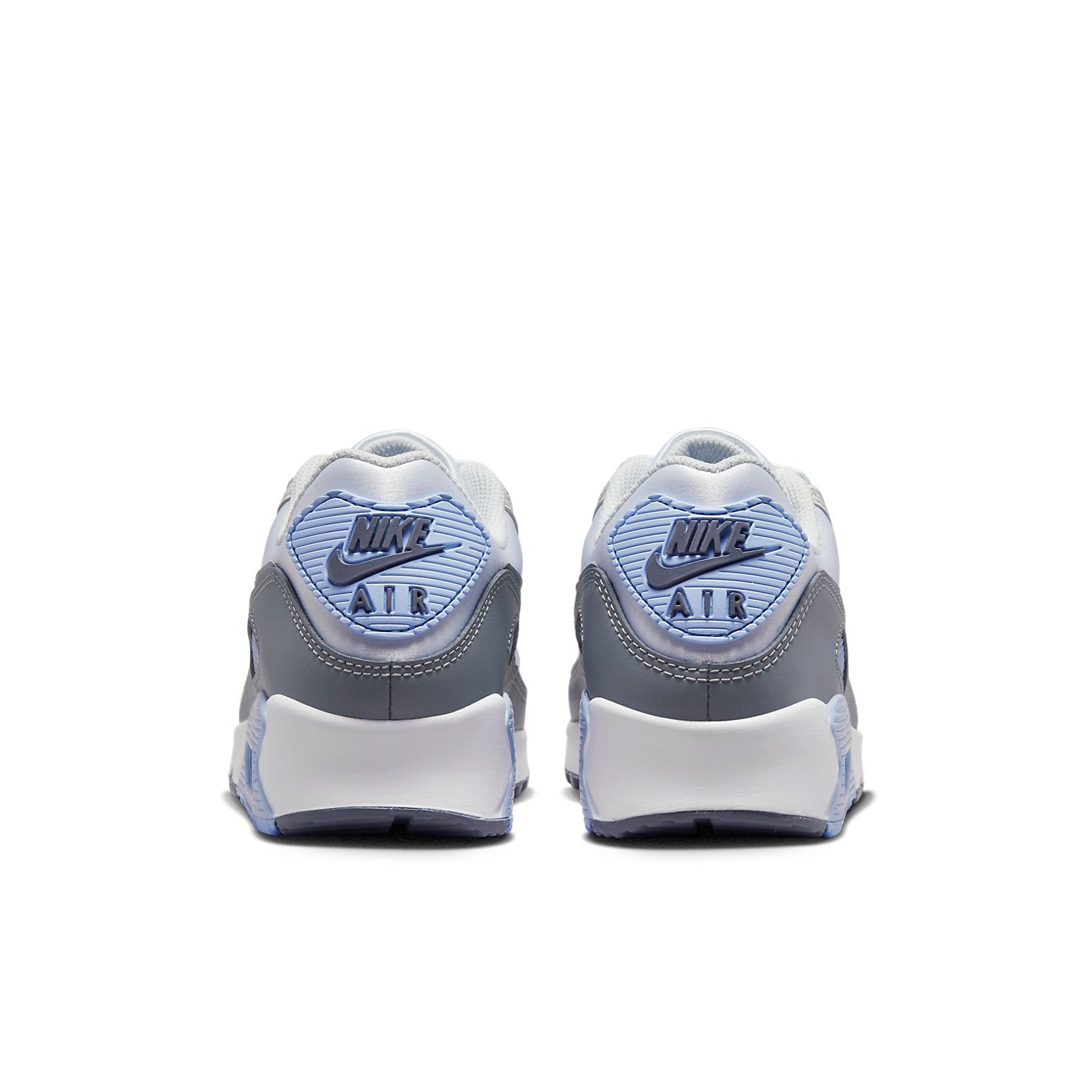 Nike Air Max 90 White Grey Blue
