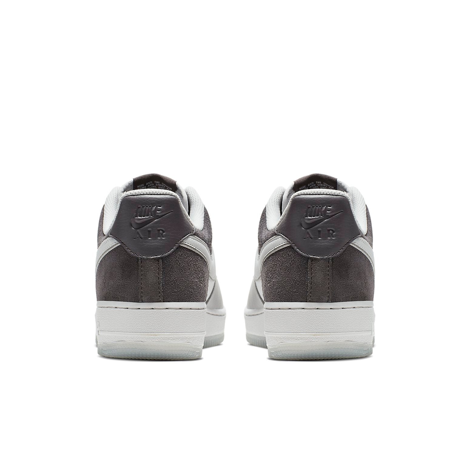Nike Air Force 1 Low 07 LV8 Triple Grey