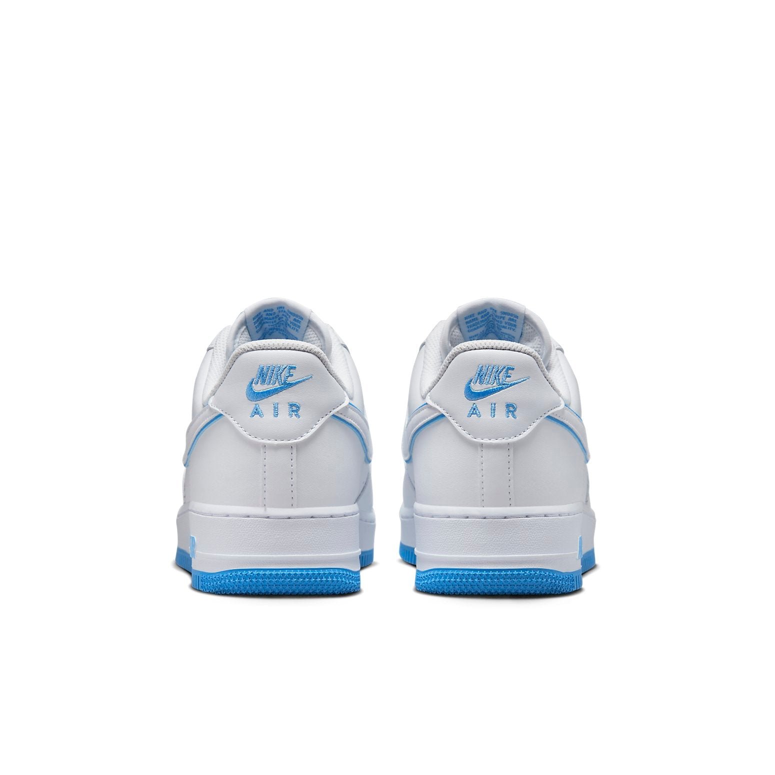 Nike Air Force 1 Low White University Blue