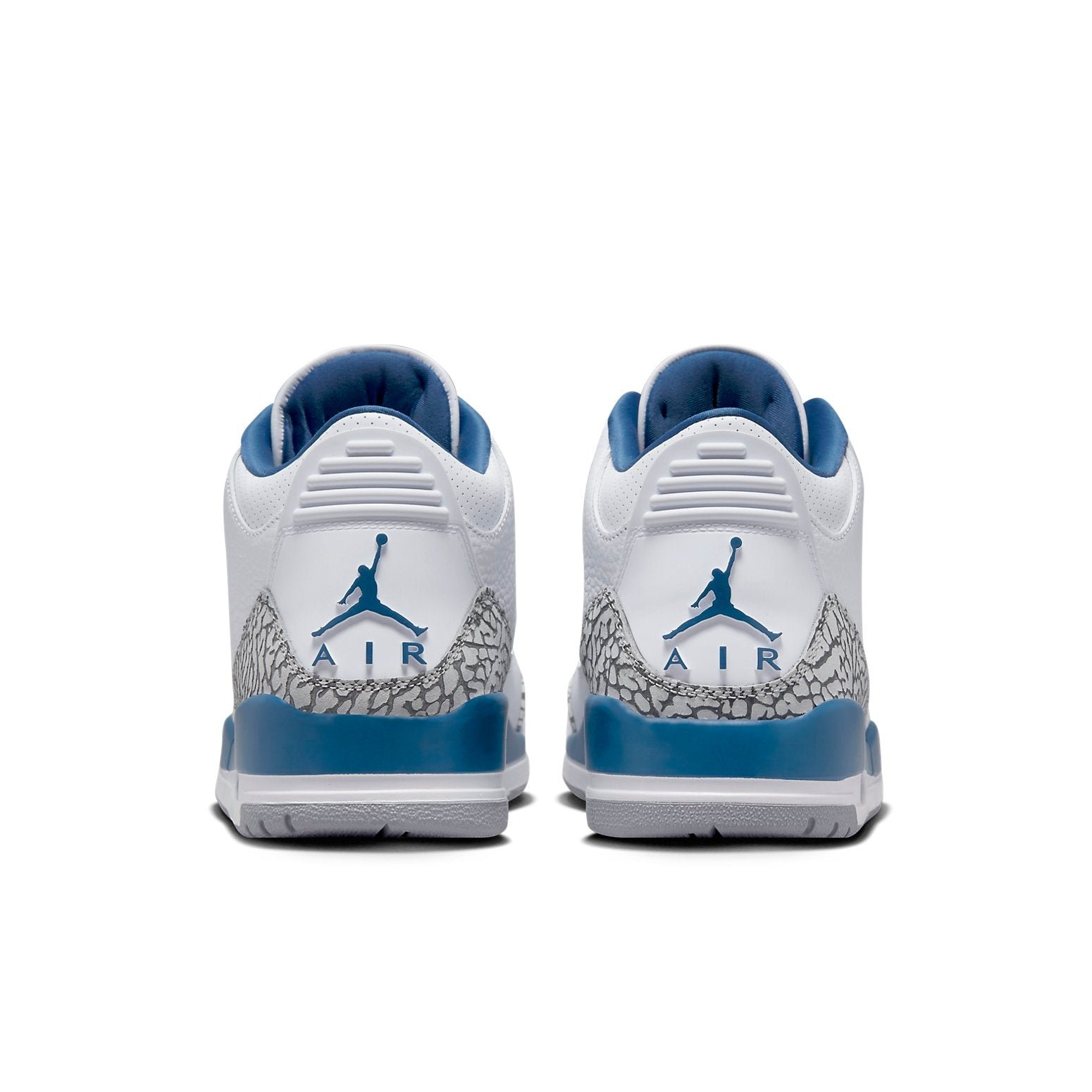 Air Jordan 3 Retro Wizards
