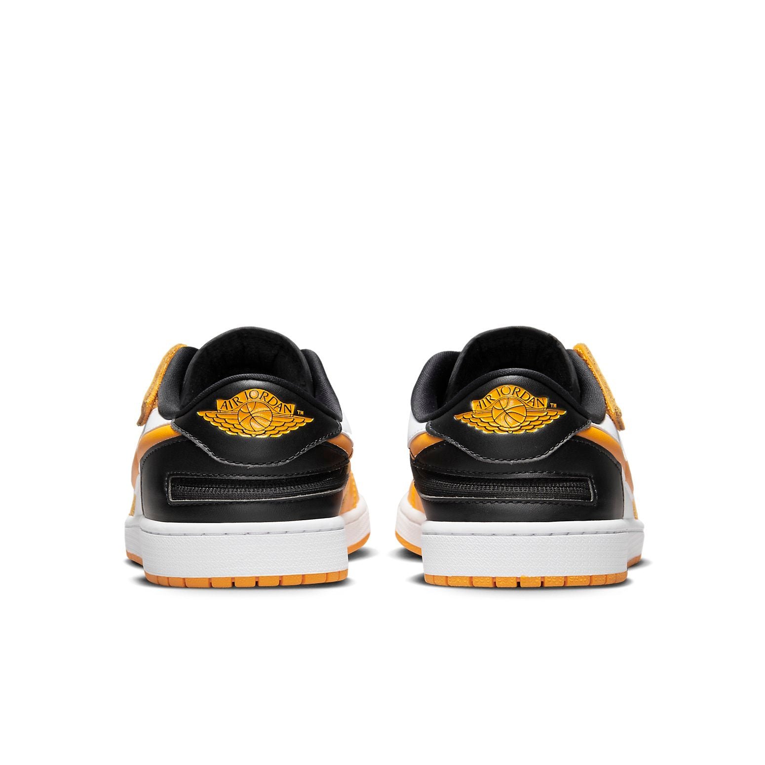 Air Jordan 1 Low FlyEase White Taxi