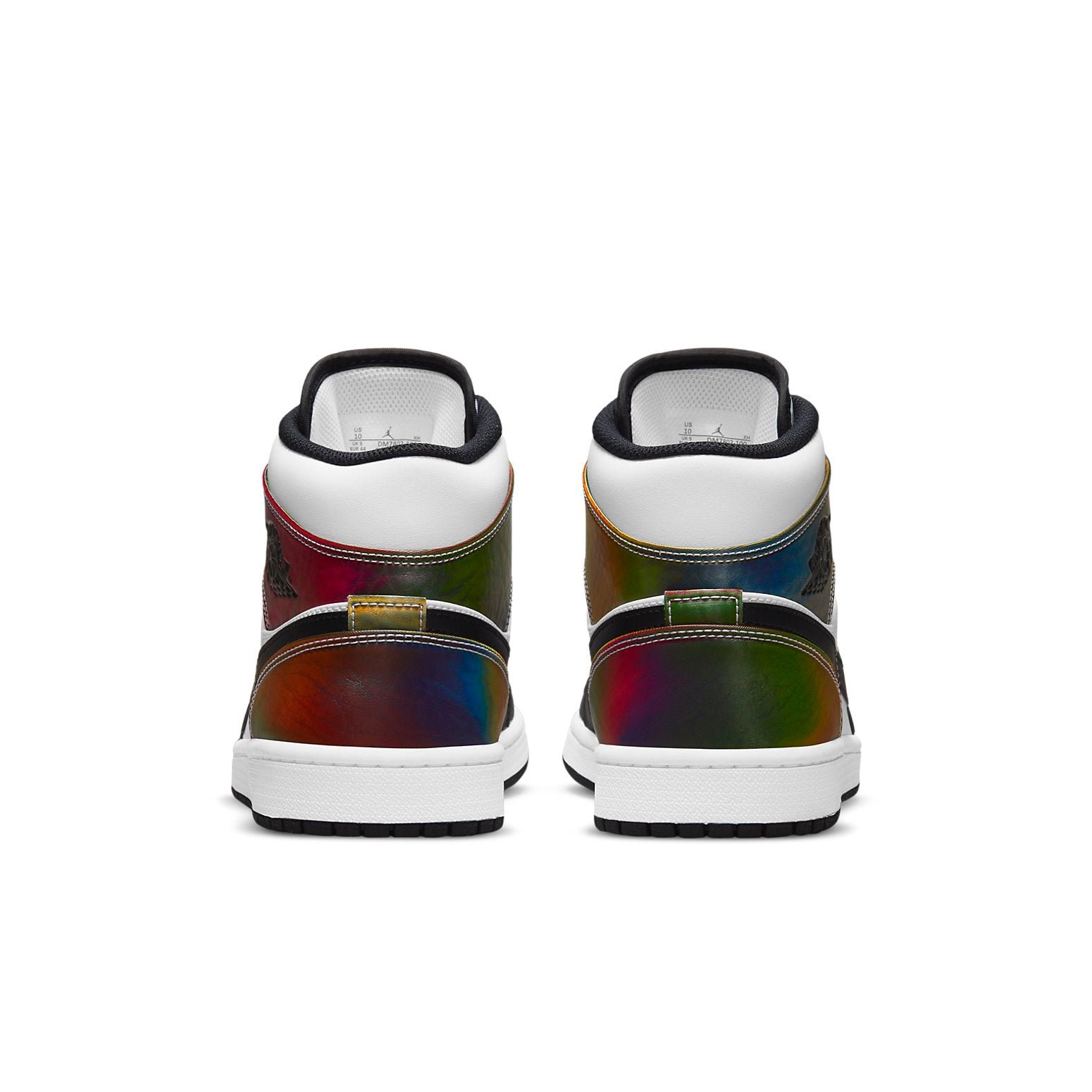 Air Jordan 1 Mid SE Heat Reactive Color Change