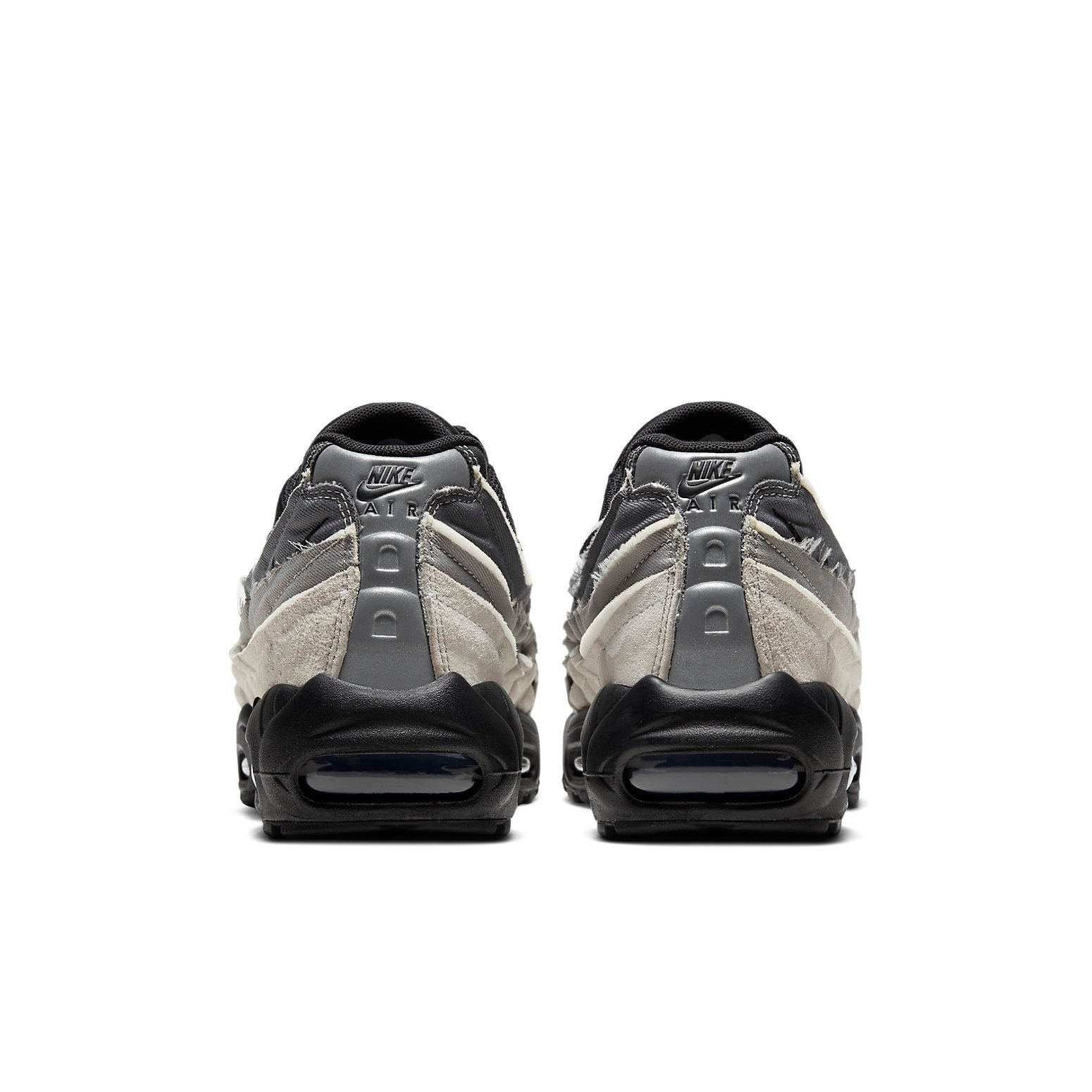 Nike COMME des GARCONS x Air Max 95 Grey