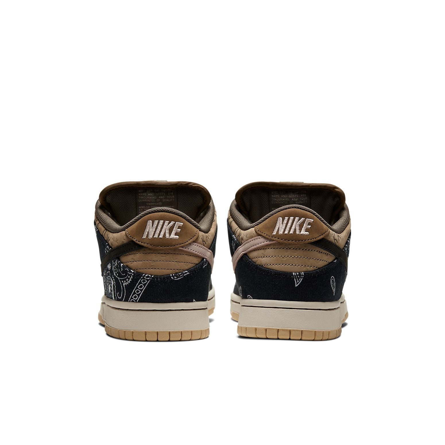 Nike Travis Scott x Dunk Low Premium QS SB Cactus Jack