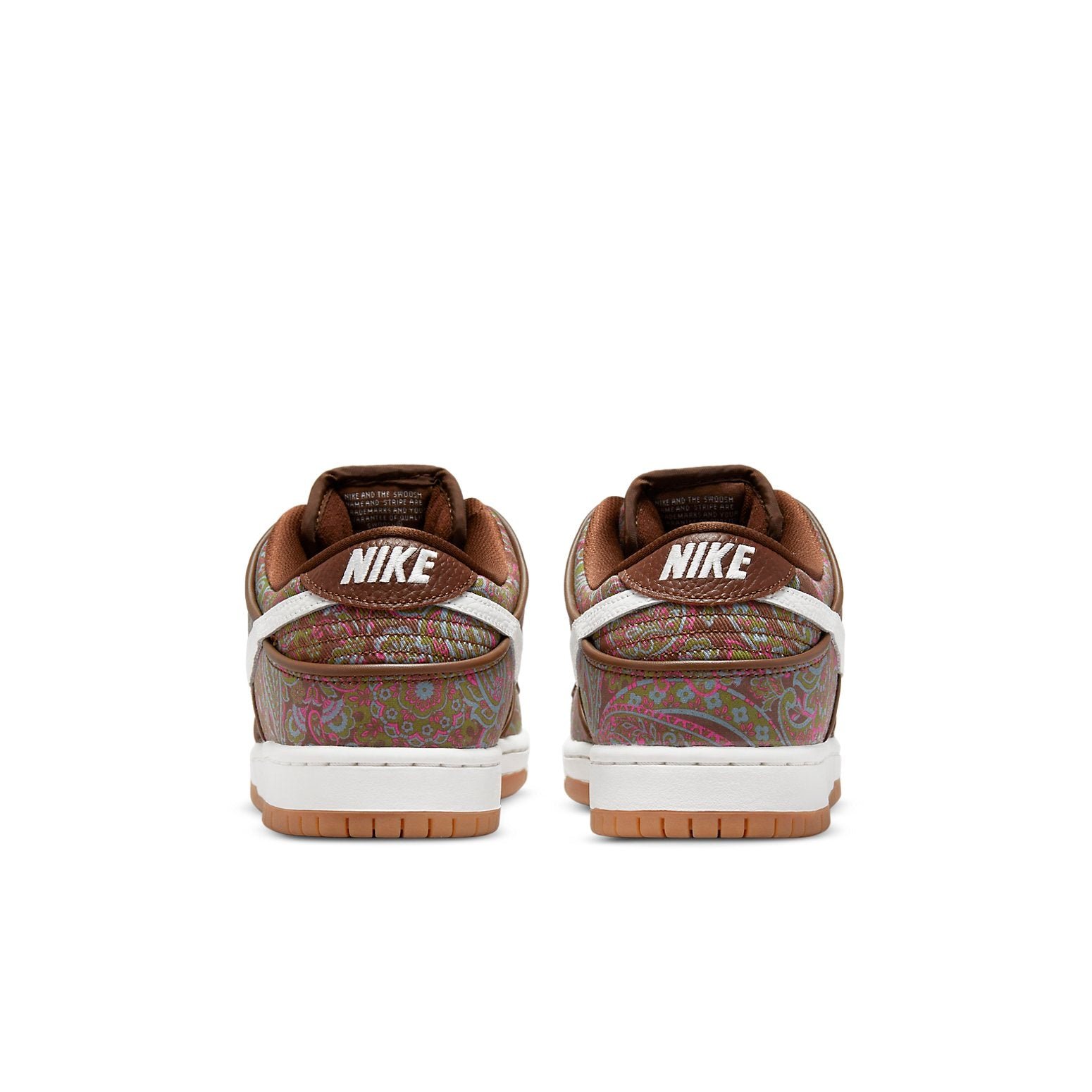 Nike Dunk Low Pro Premium SB Paisley