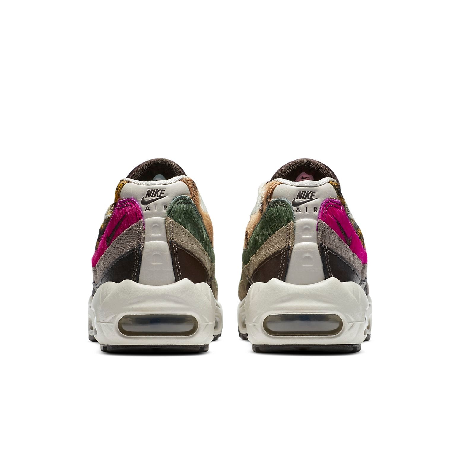 Nike Air Max 95 Premium Animal Floral Prints