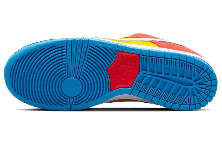 Nike Dunk Low Pro SB Bart Simpson