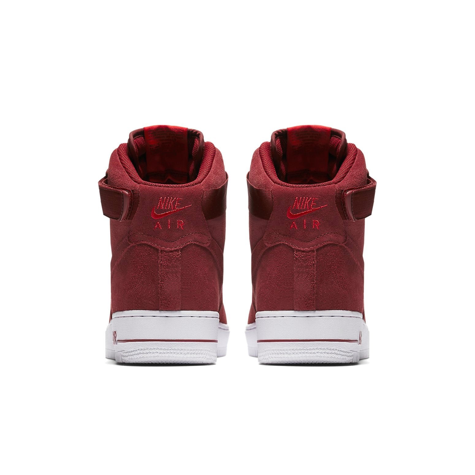Nike Air Force 1 High 07 University Red