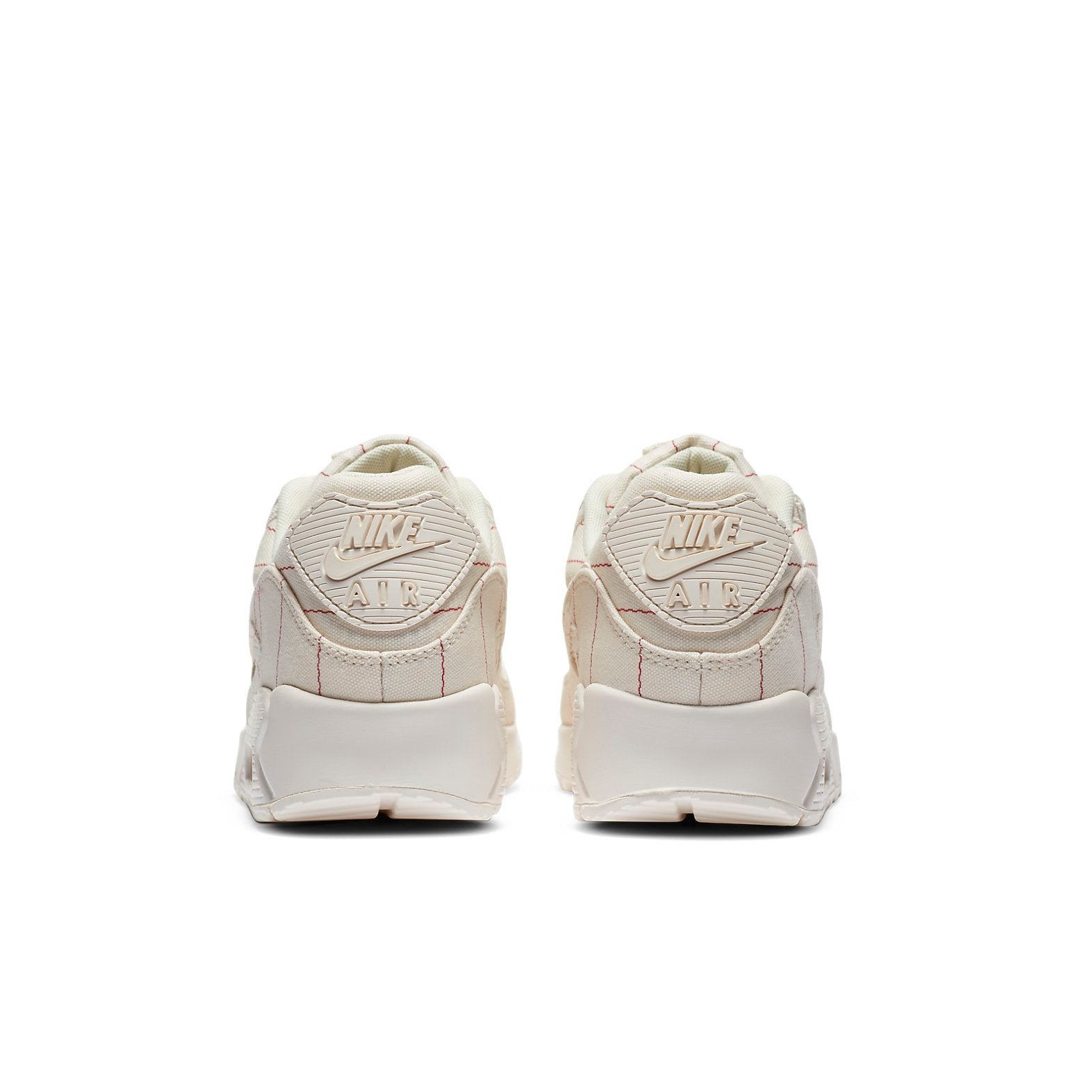 Nike Air Max 90 Pinstripes Natural Chili Red