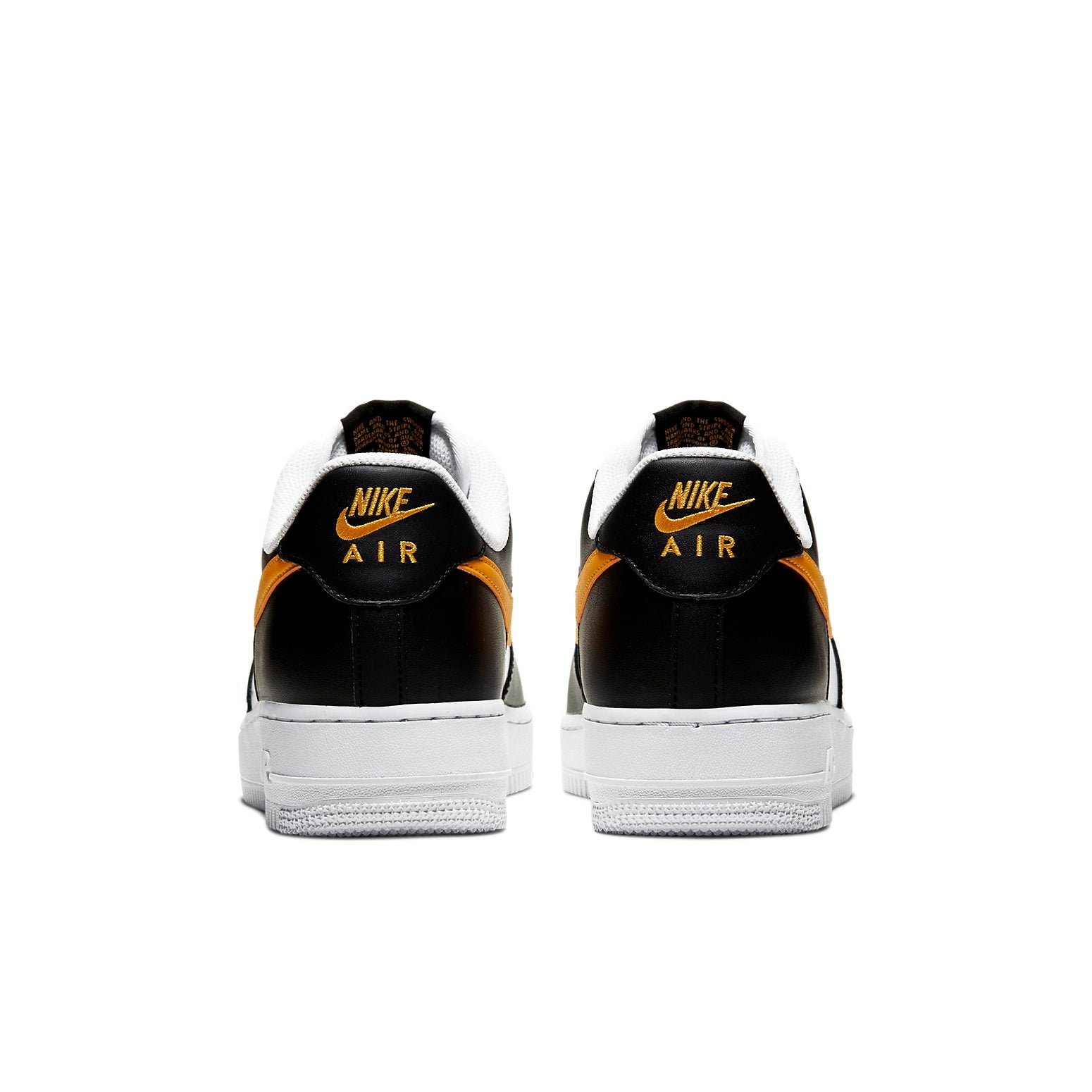 Nike Air Force 1 Low University Gold