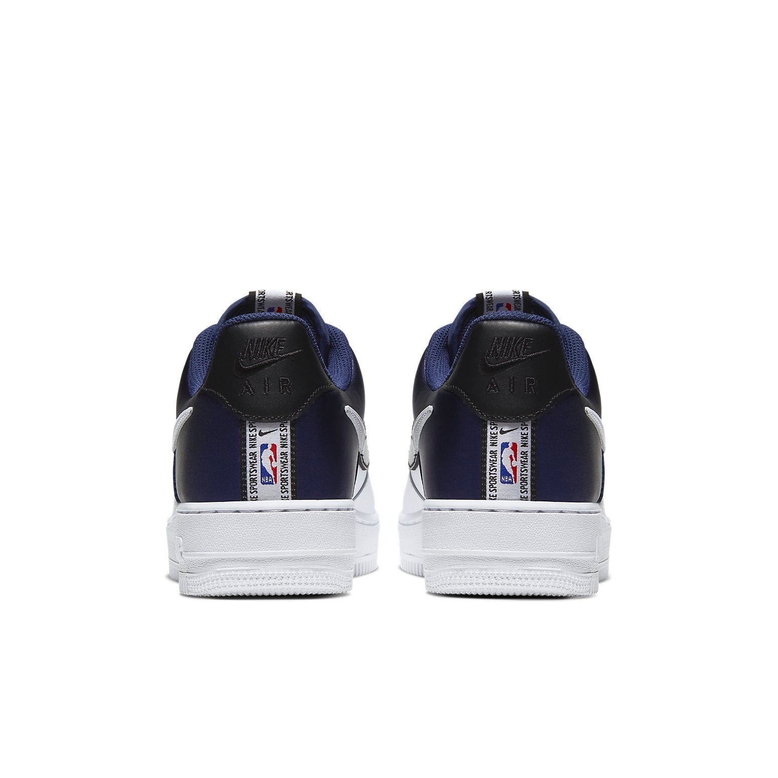 Nike NBA x Air Force 1 Low Midnight Navy