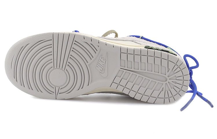 Nike OffWhite x Dunk Low Lot 32 of 50