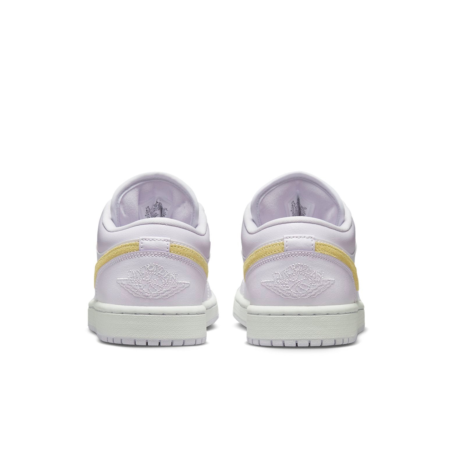 Air Jordan 1 Low Barely Grape