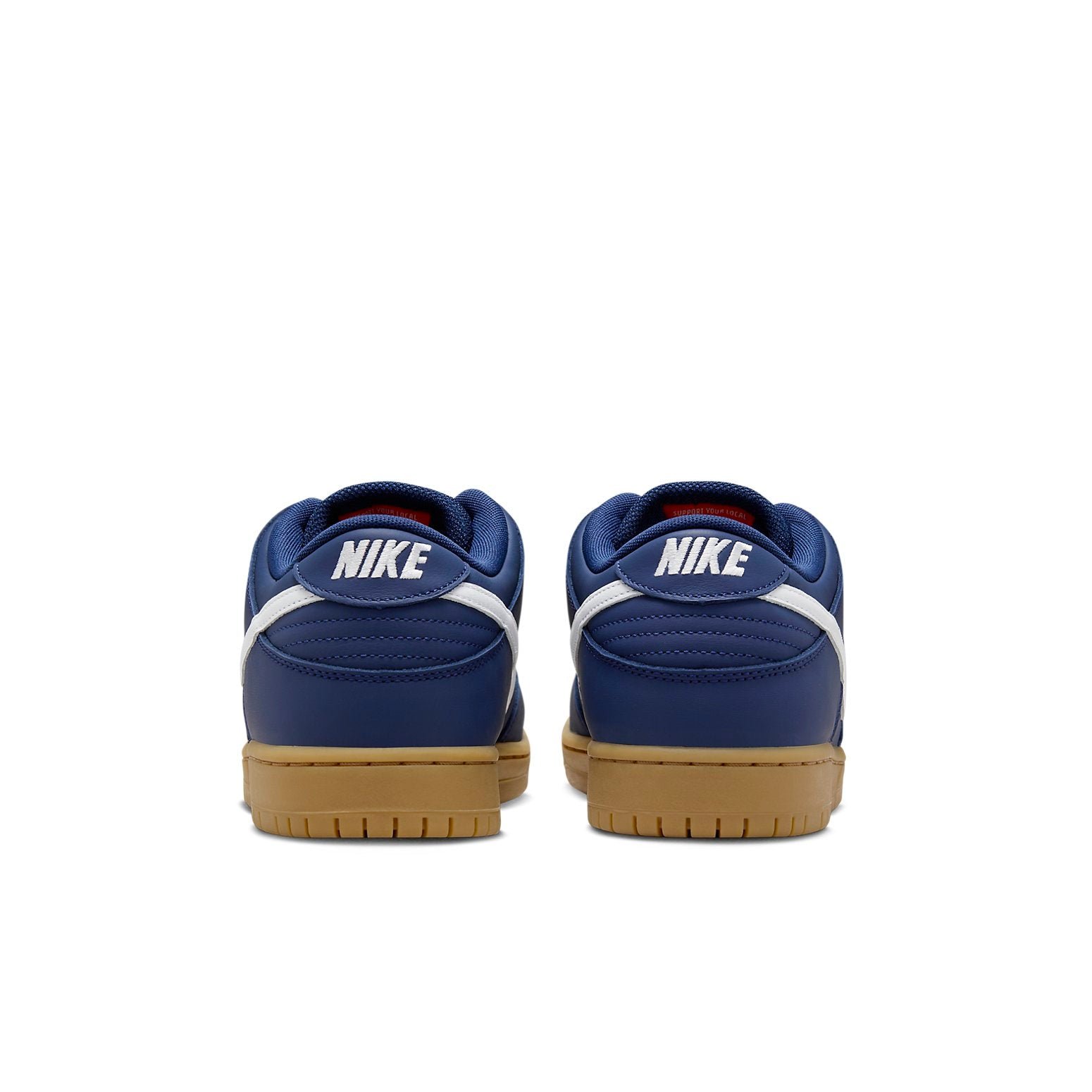Nike SB Dunk Low Navy Gum