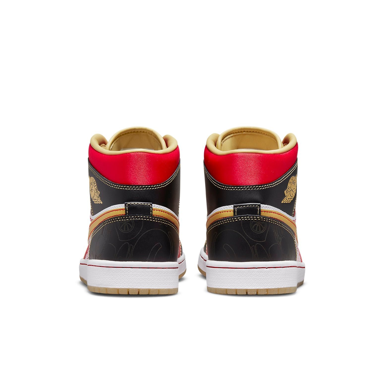 Air Jordan 1 Mid SE GC XQ 2022