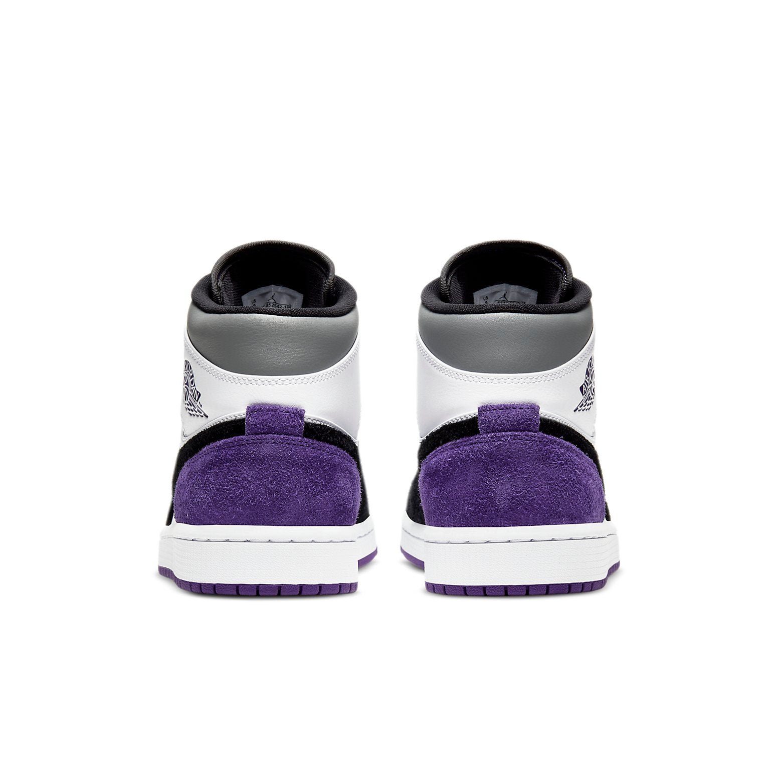 Air Jordan 1 Mid SE Varsity Purple