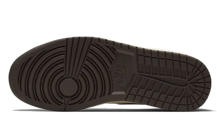 Travis Scott x Air Jordan 1 Retro High OG Mocha