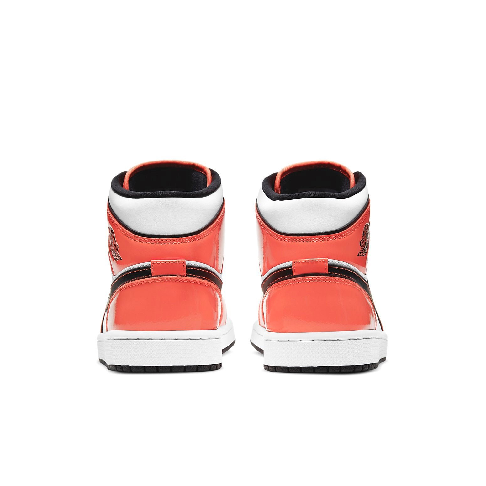 Air Jordan 1 Mid SE Turf Orange
