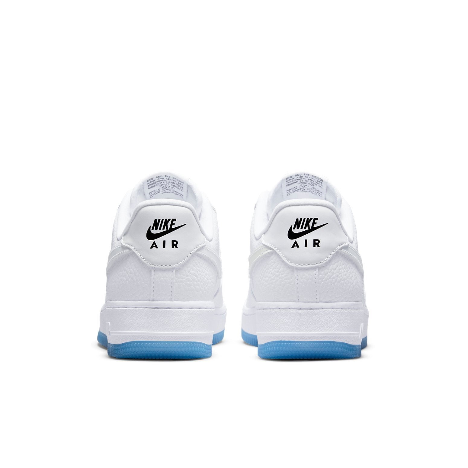 Nike Air Force 1 Low 07 LX UV Reactive Swoosh