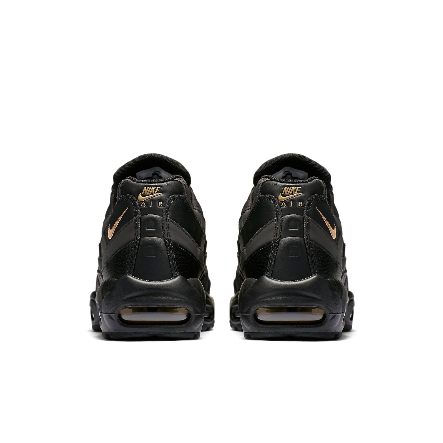 Nike Air Max 95 Premium SE Black Gold