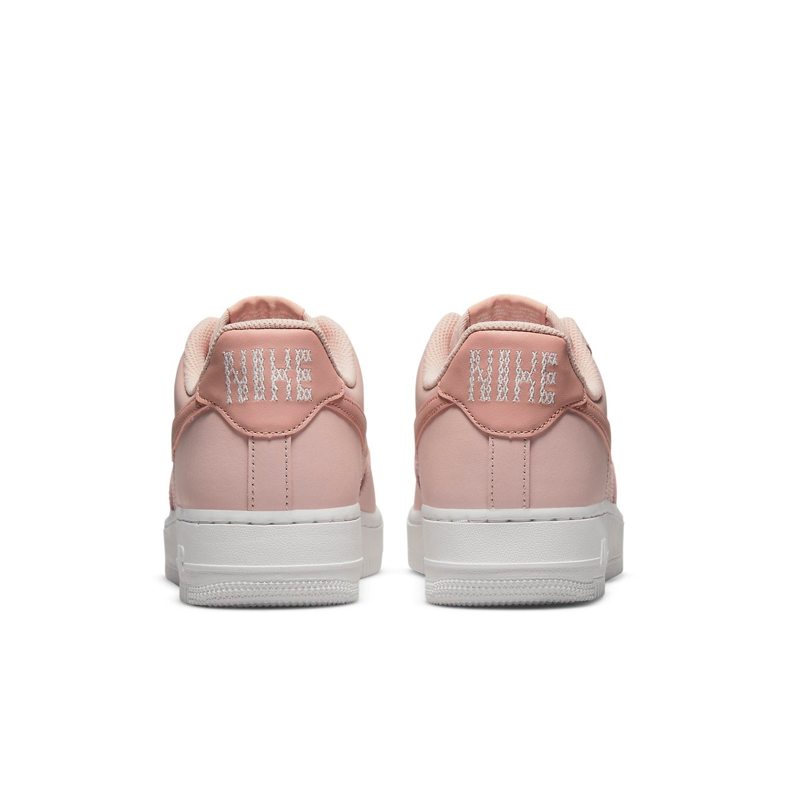 Nike Air Force 1 Low 07 ESS Cross Stitch Pink Oxford