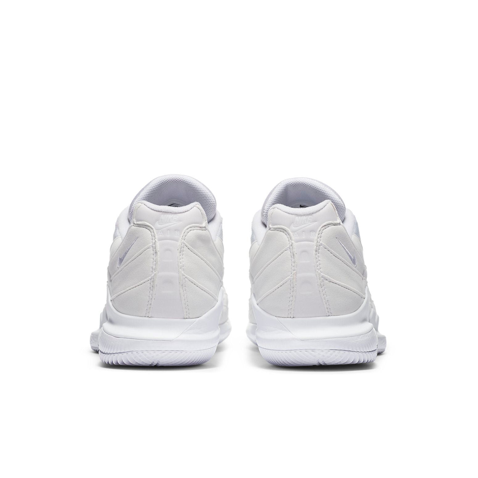 NikeCourt Zoom Vapor X Air Max 95 Triple White