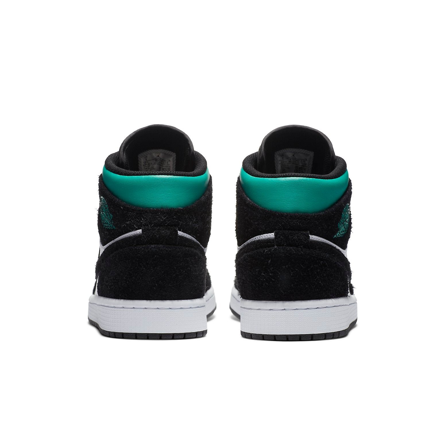 Air Jordan 1 Mid SE South Beach Black