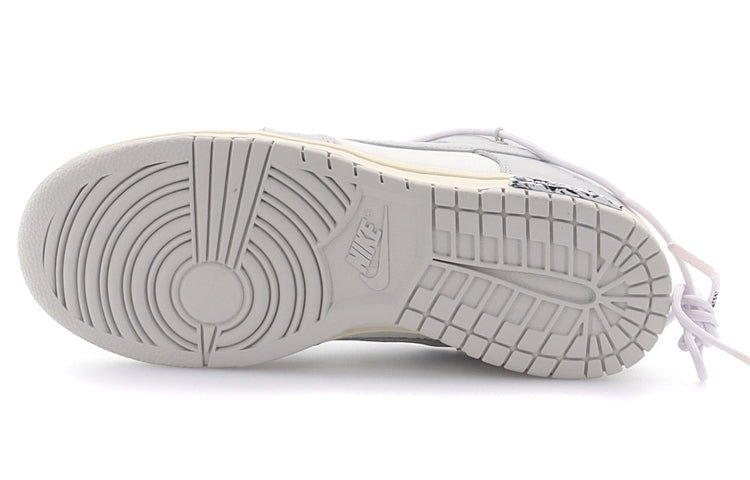 Nike OffWhite x Dunk Low Lot 49 of 50