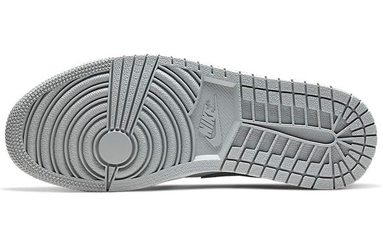 Air Jordan 1 Low Smoke Grey