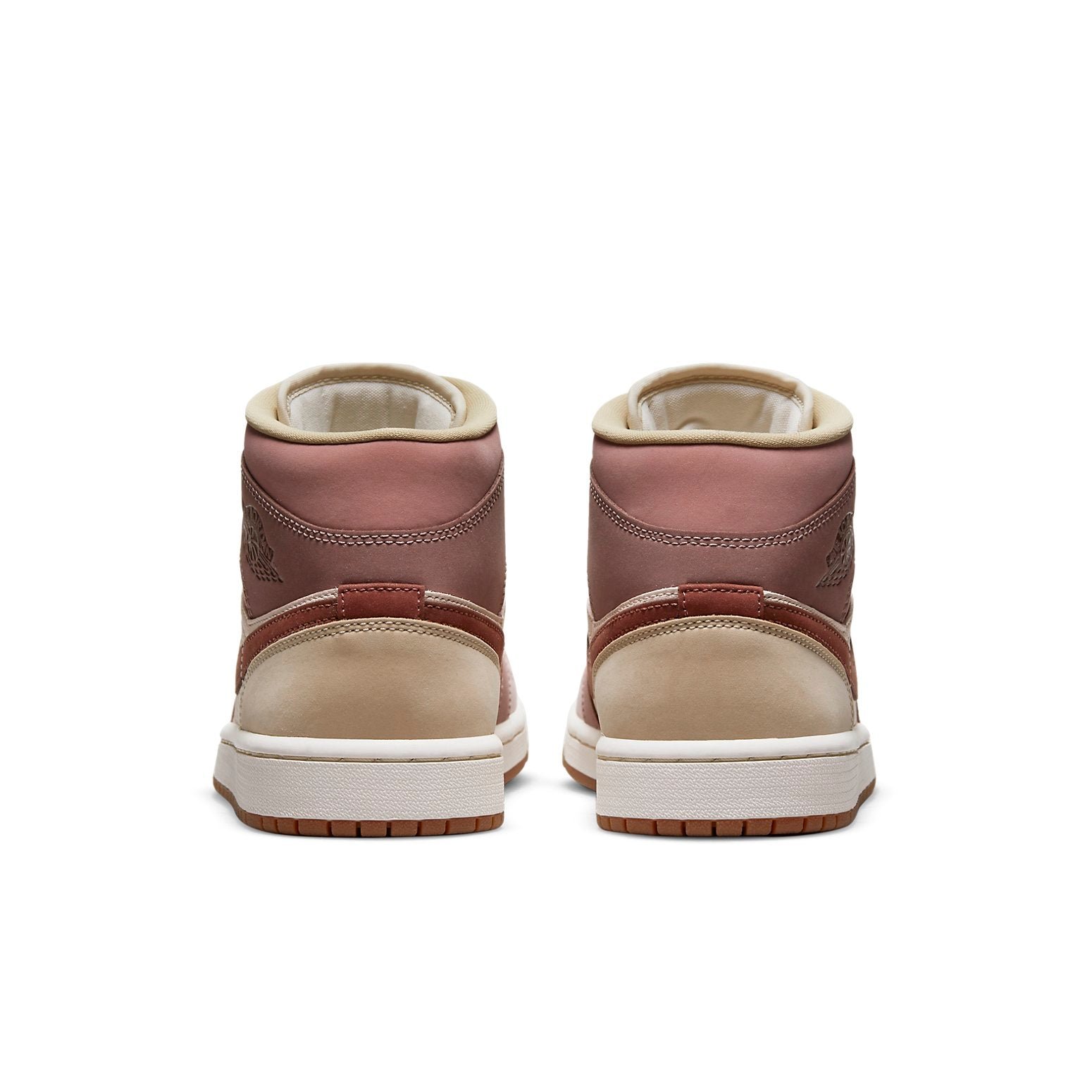 Air Jordan 1 Mid SE Dark Pony Smoky Mauve