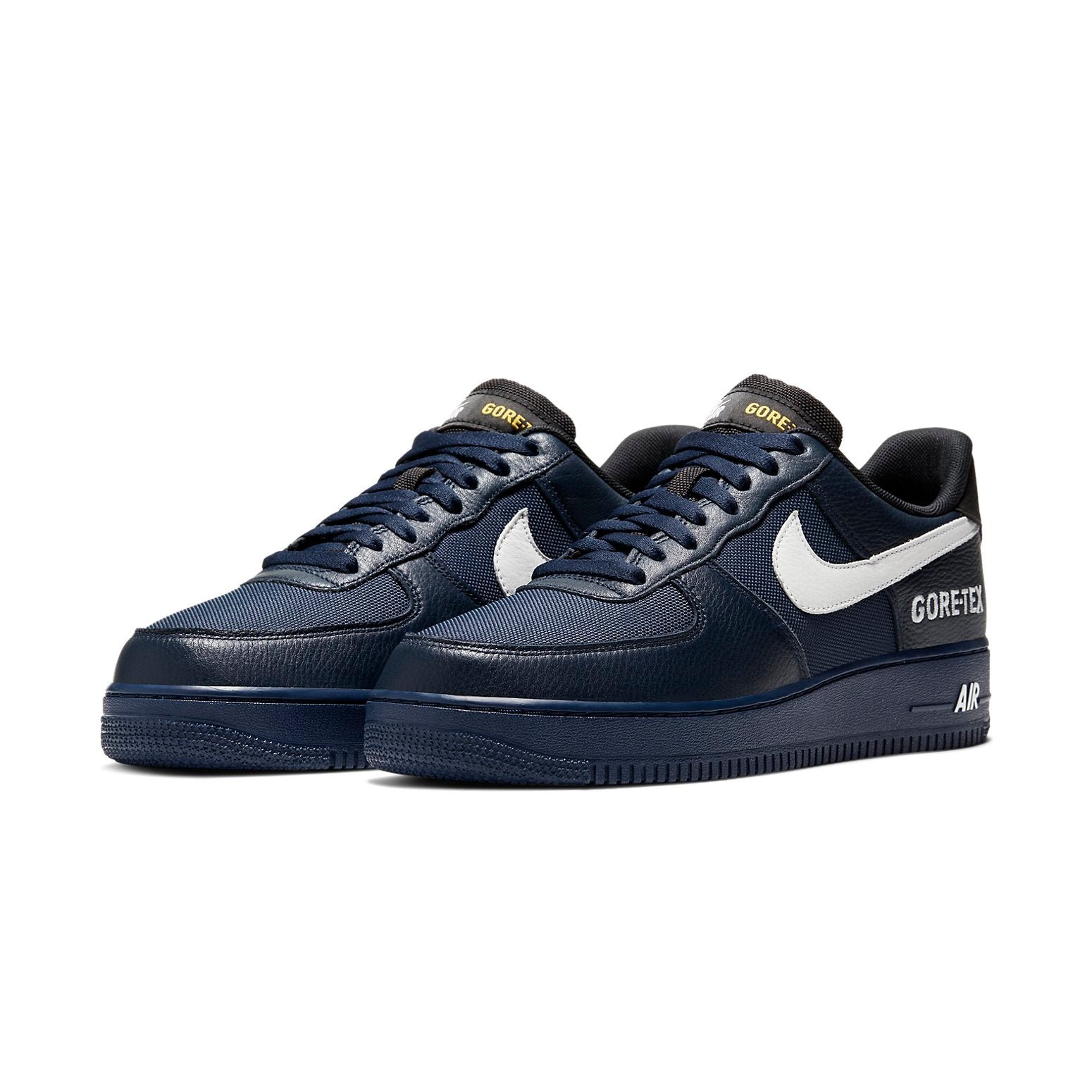 Nike GoreTex x Air Force 1 Low Navy