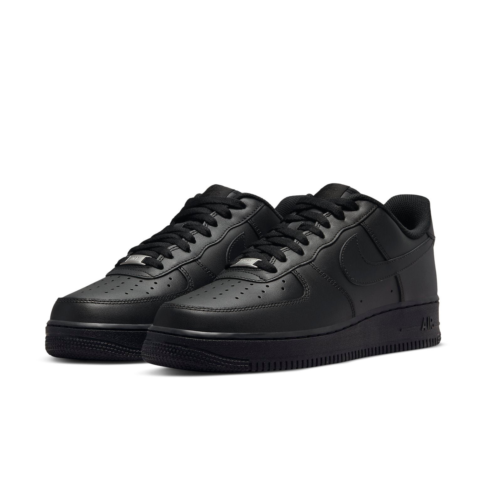 Nike Air Force 1 Low 07 Triple Black