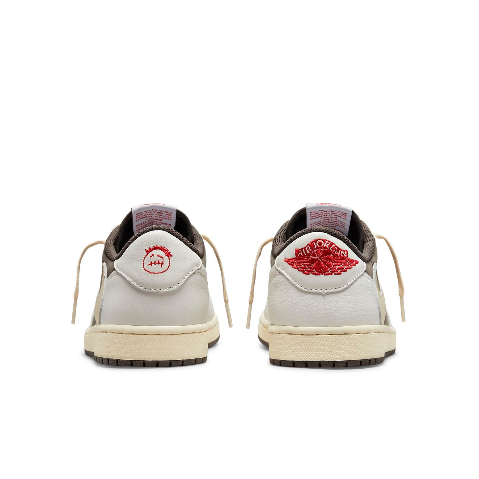 Travis Scott x Air Jordan 1 Low OG Reverse Mocha