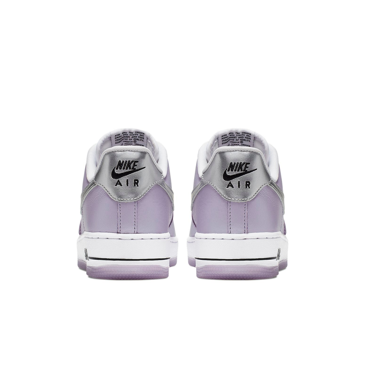 Nike Air Force 1 Low 07 Oxygen Purple