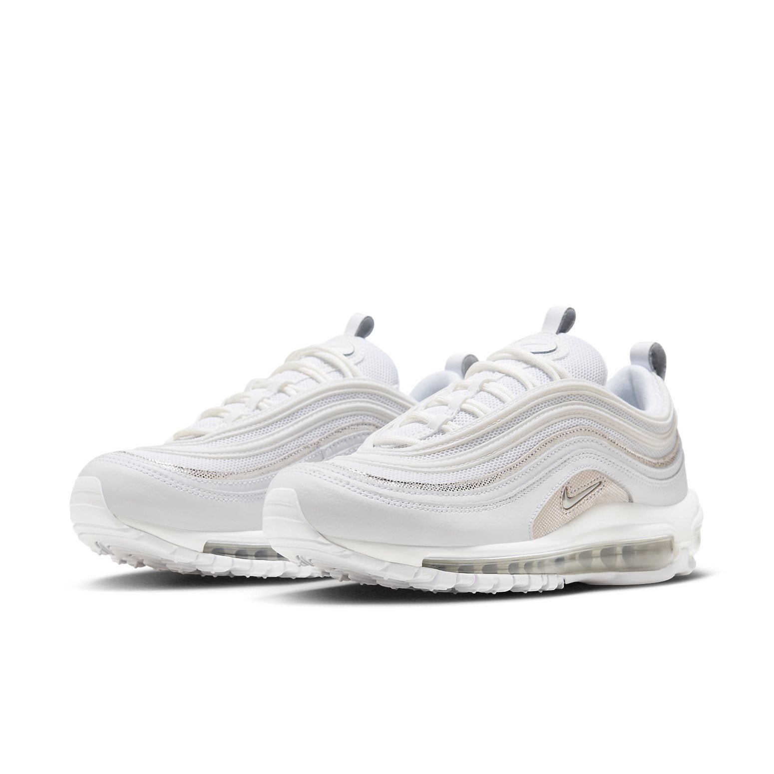 Nike Air Max 97 White Chrome Reflective